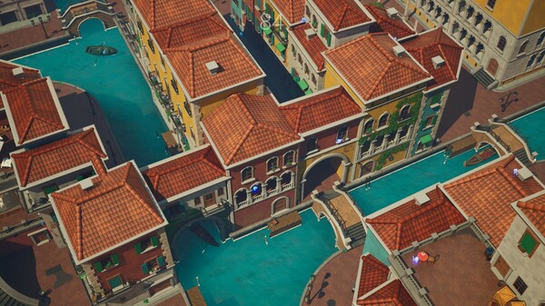 Hidden Cats Invade Venice