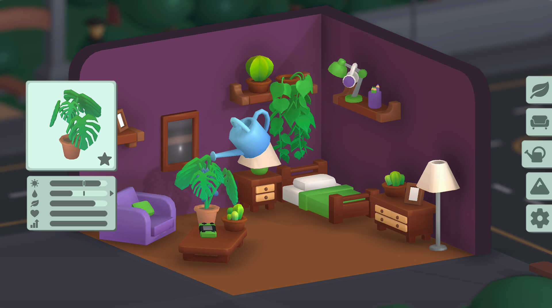 Flora Corner screenshot #3
