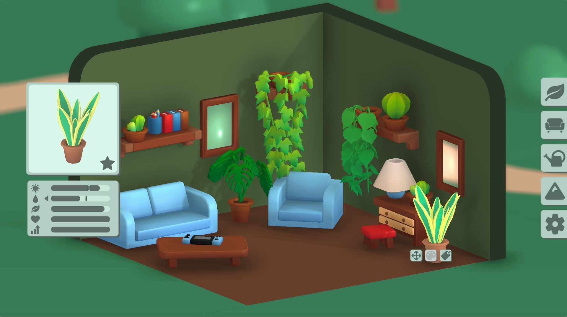Flora Corner screenshot #4