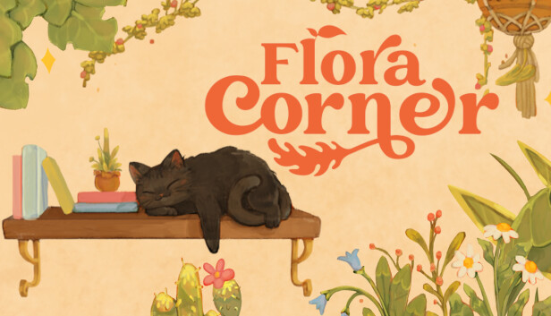 Flora Corner