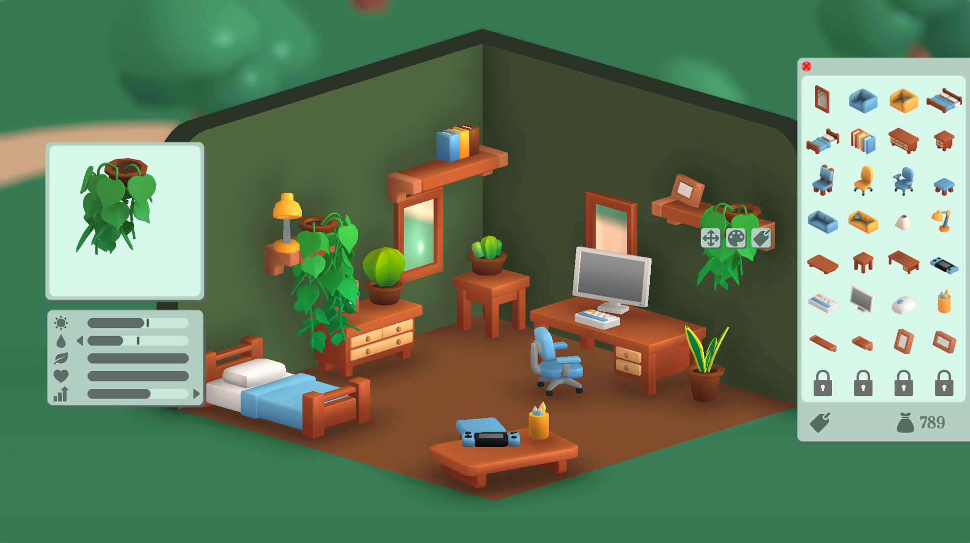 Flora Corner screenshot 1