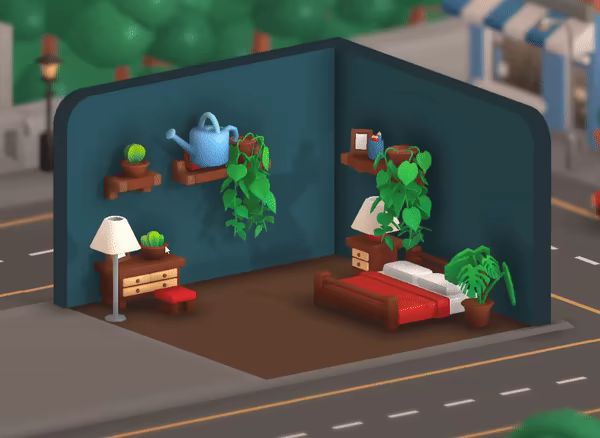 Flora Corner video 1
