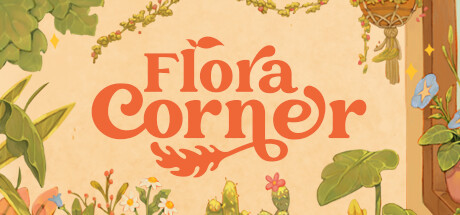 Flora Corner banner