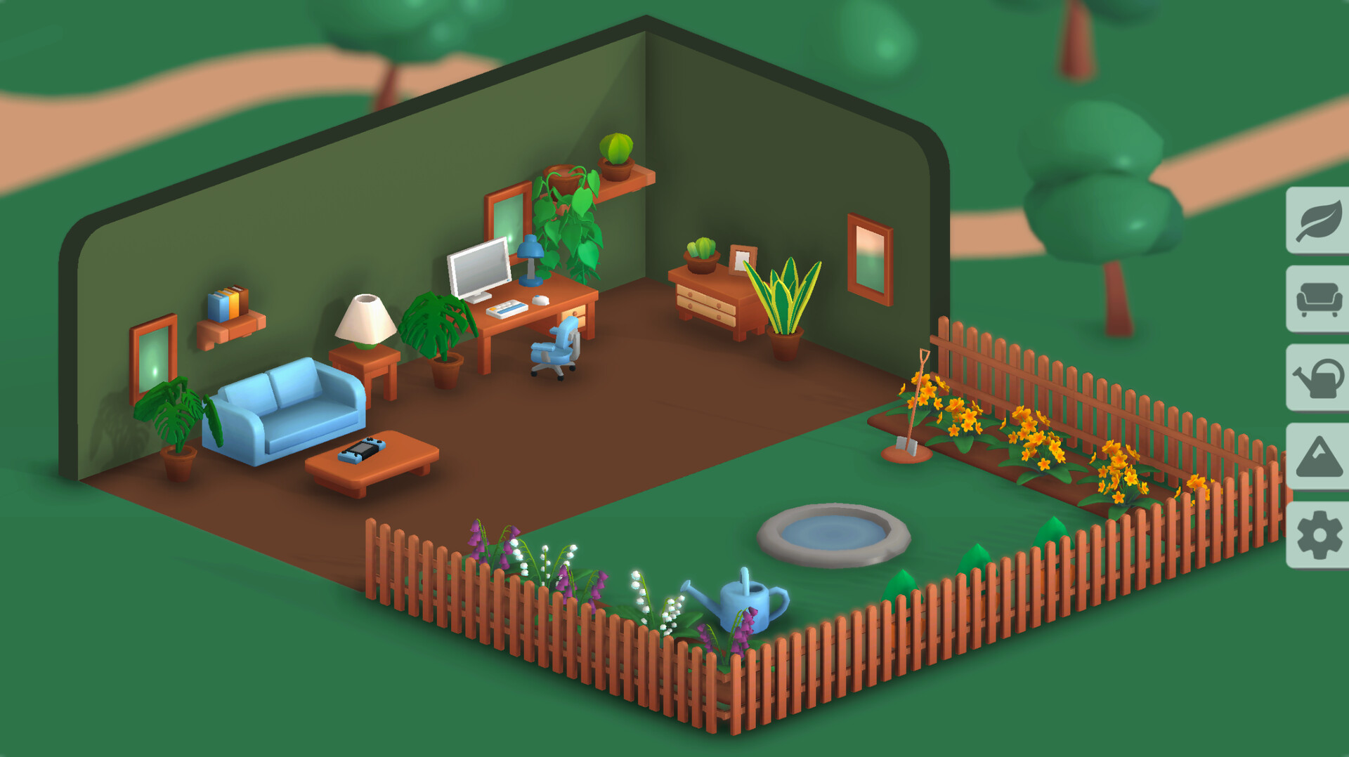 Flora Corner screenshot #4