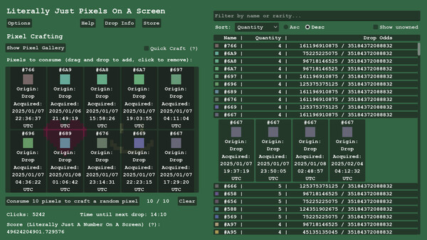Literally Just Pixels On A Screen screenshot 5