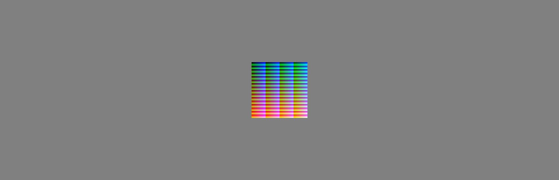 Literally Just Pixels On A Screen