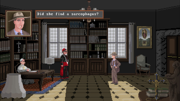 Mesektet screenshot 6