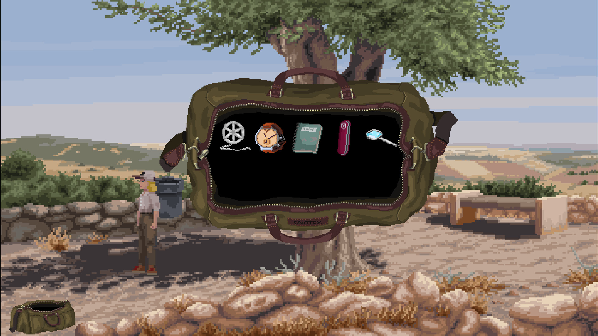 Mesektet screenshot #3