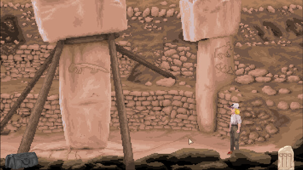 Скриншот 1 из игры Mesektet