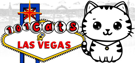 101 Cats in Las Vegas banner image