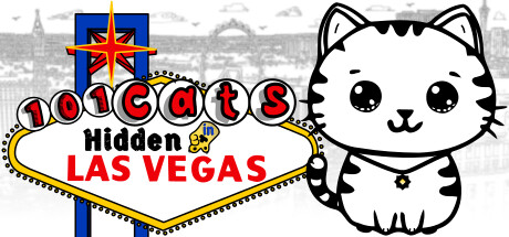 101 Cats Hidden in Las Vegas banner image