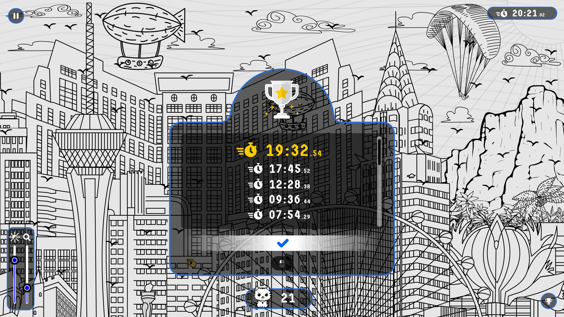 101 Cats in Las Vegas screenshot #3