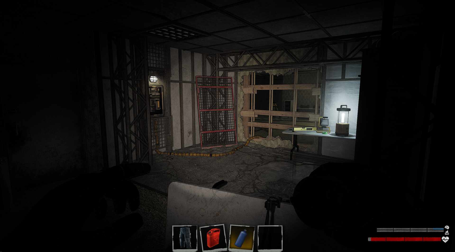 Backrooms Lost Runners screenshot #7