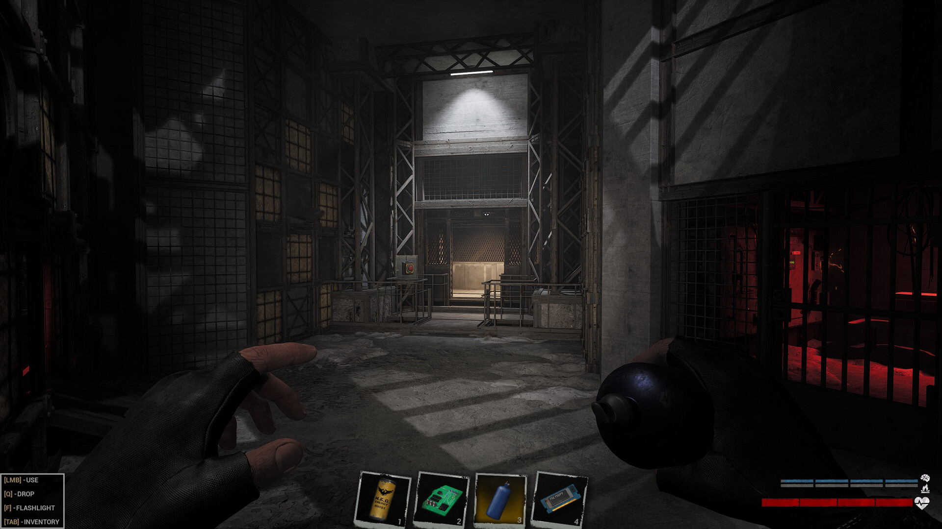Backrooms Lost Runners screenshot #7