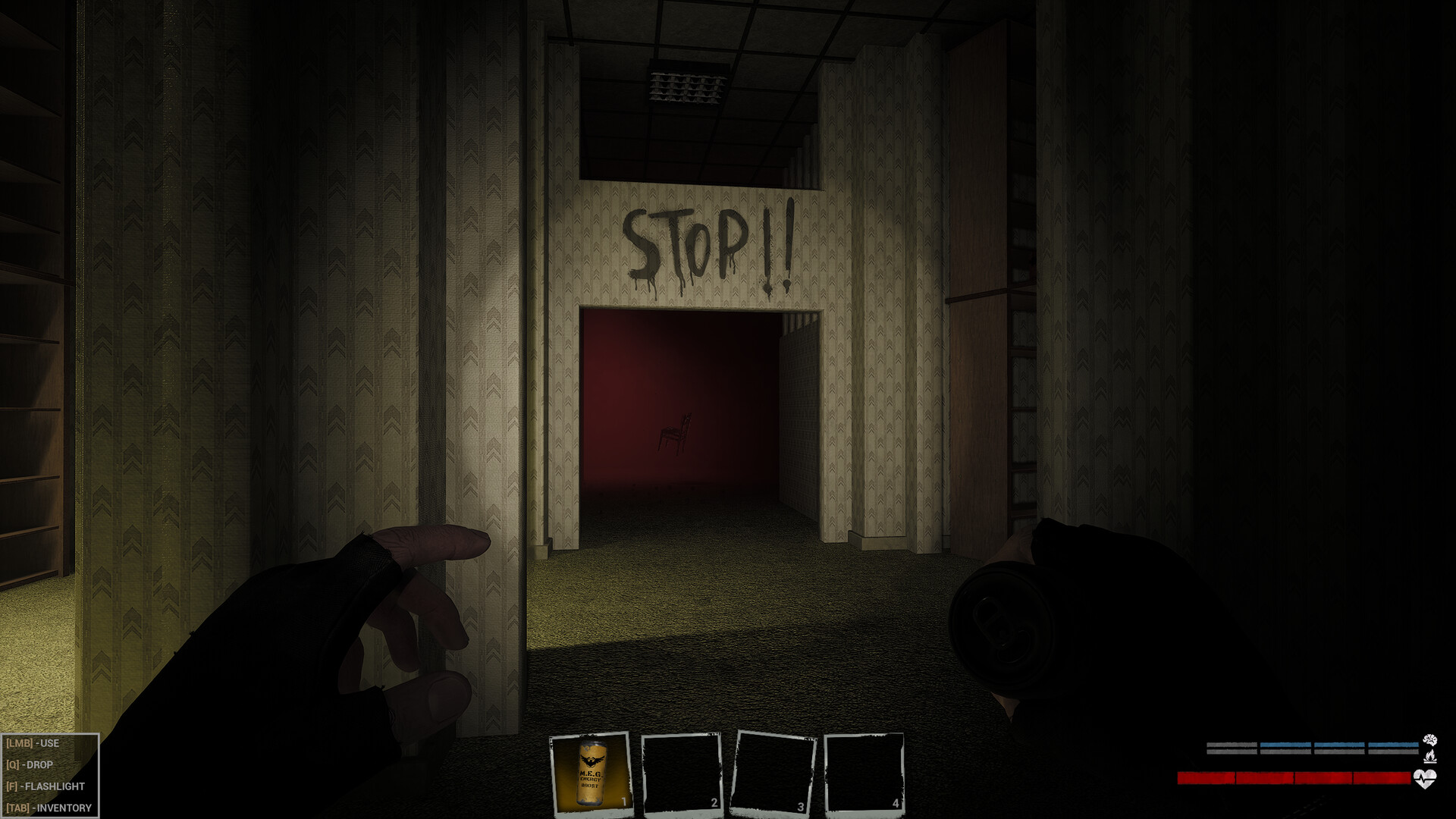 Backrooms Lost Runners screenshot #10
