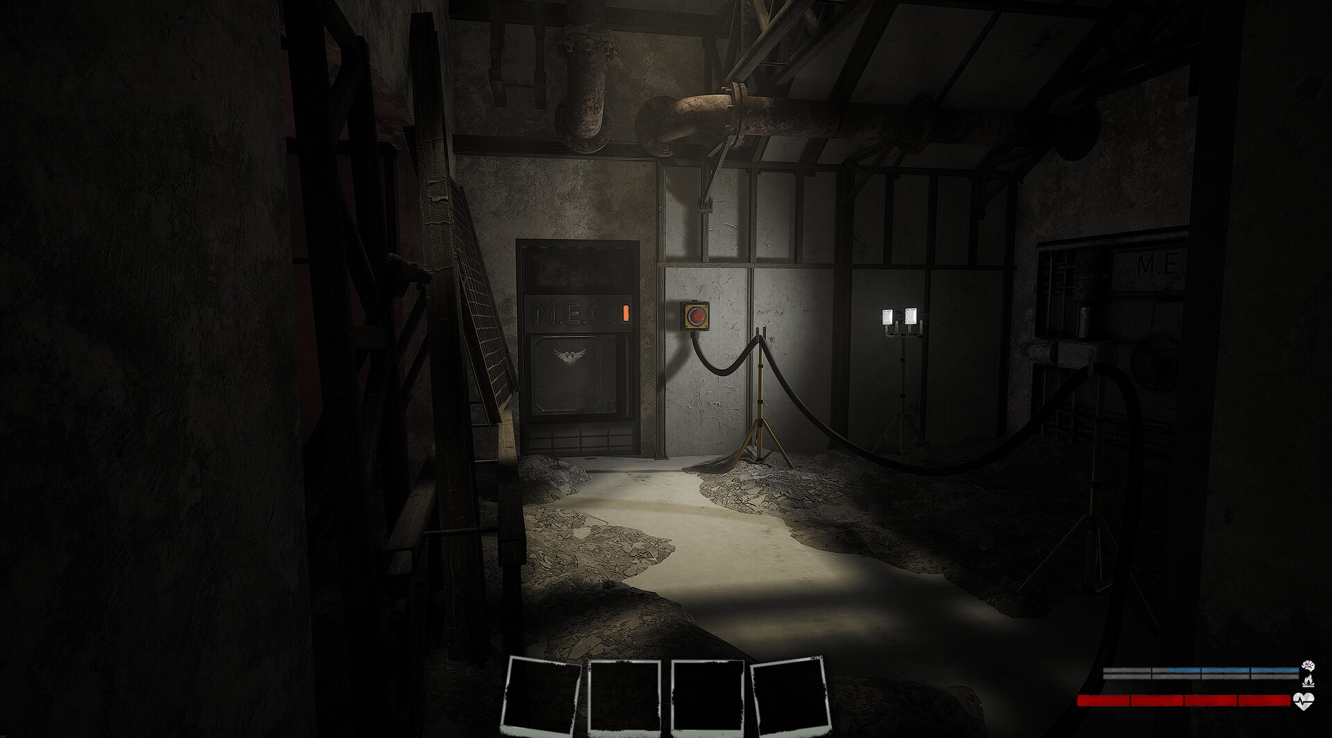 Backrooms Lost Runners screenshot #12