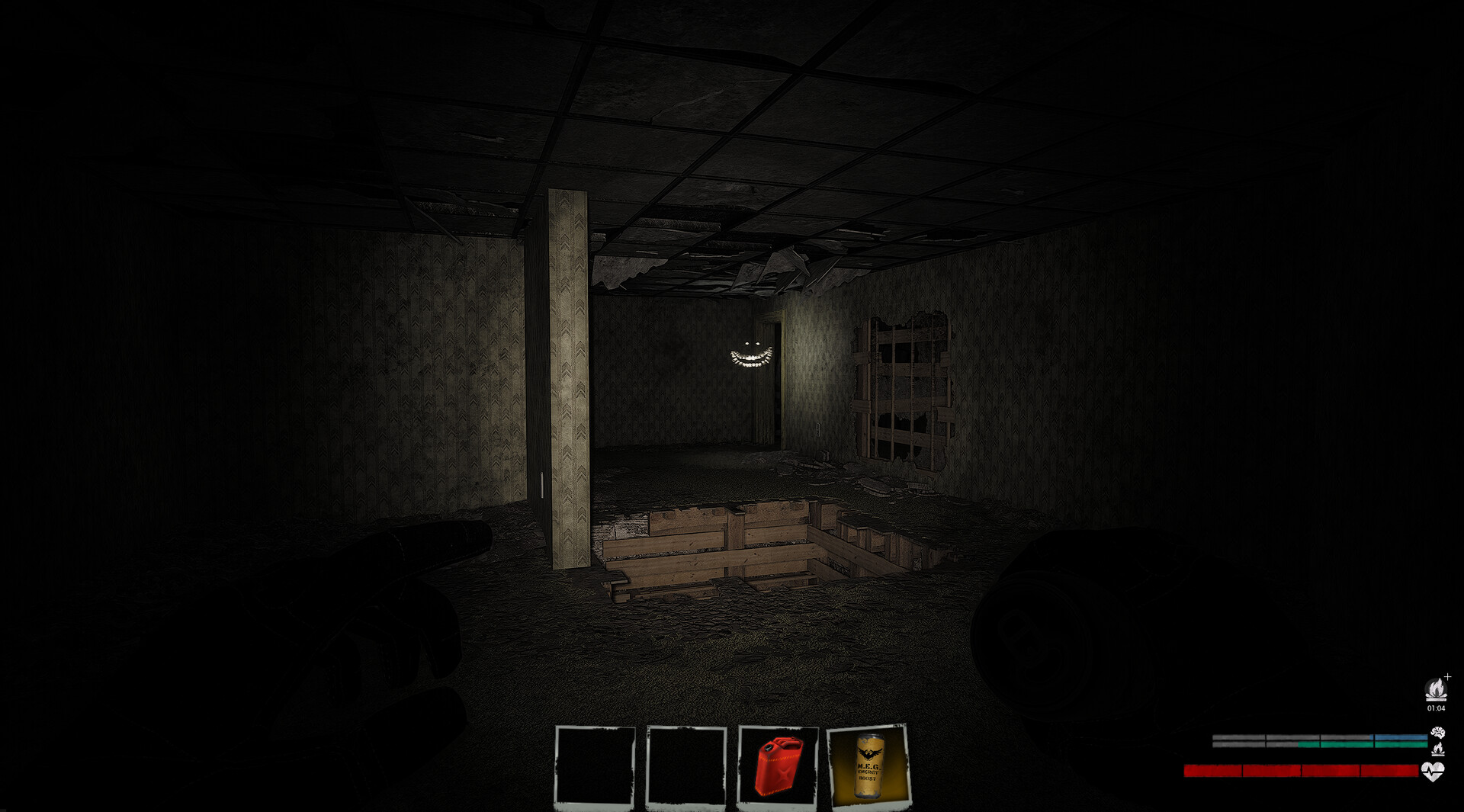 Backrooms Lost Runners screenshot #9