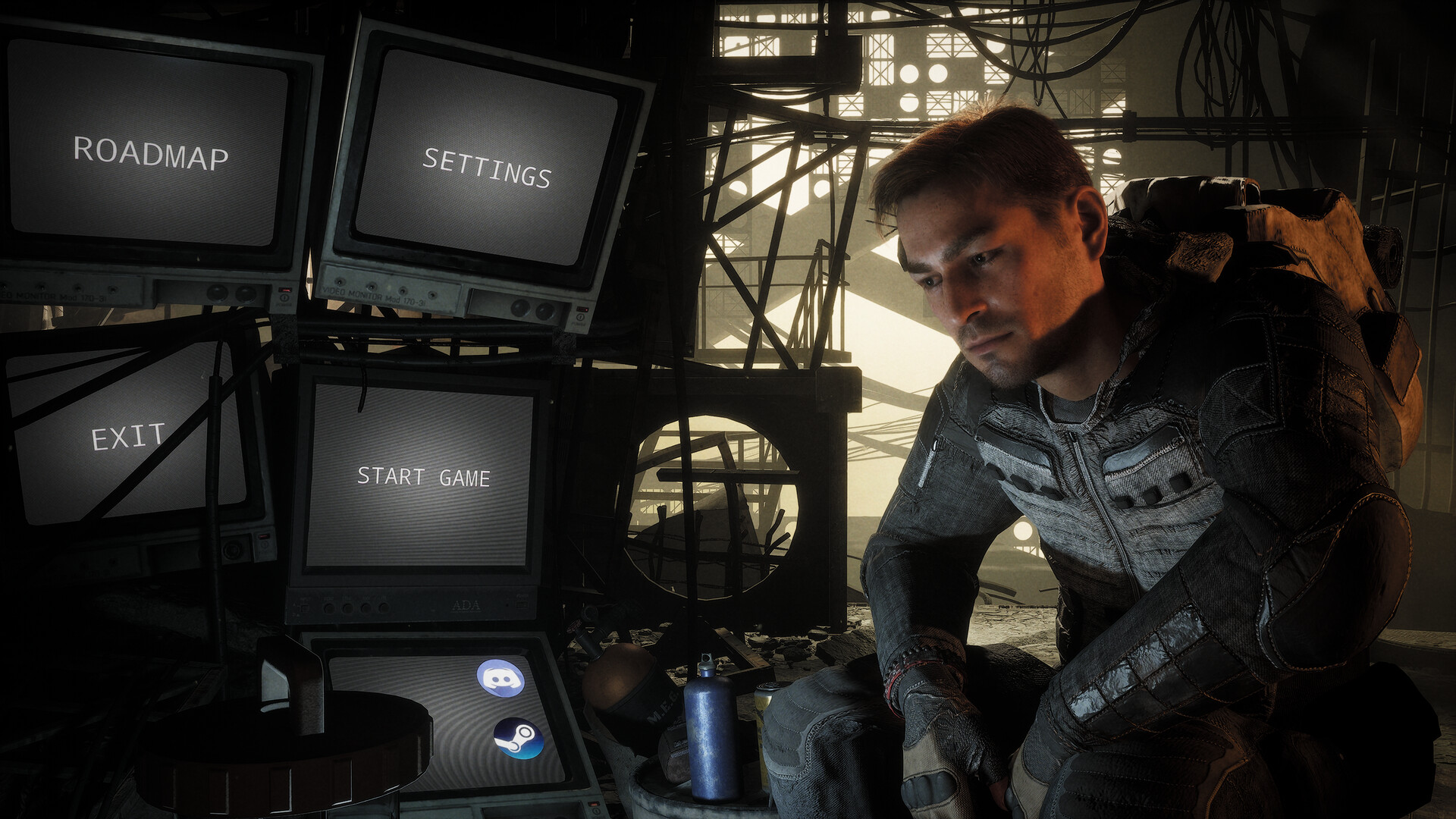 Backrooms Lost Runners screenshot #6