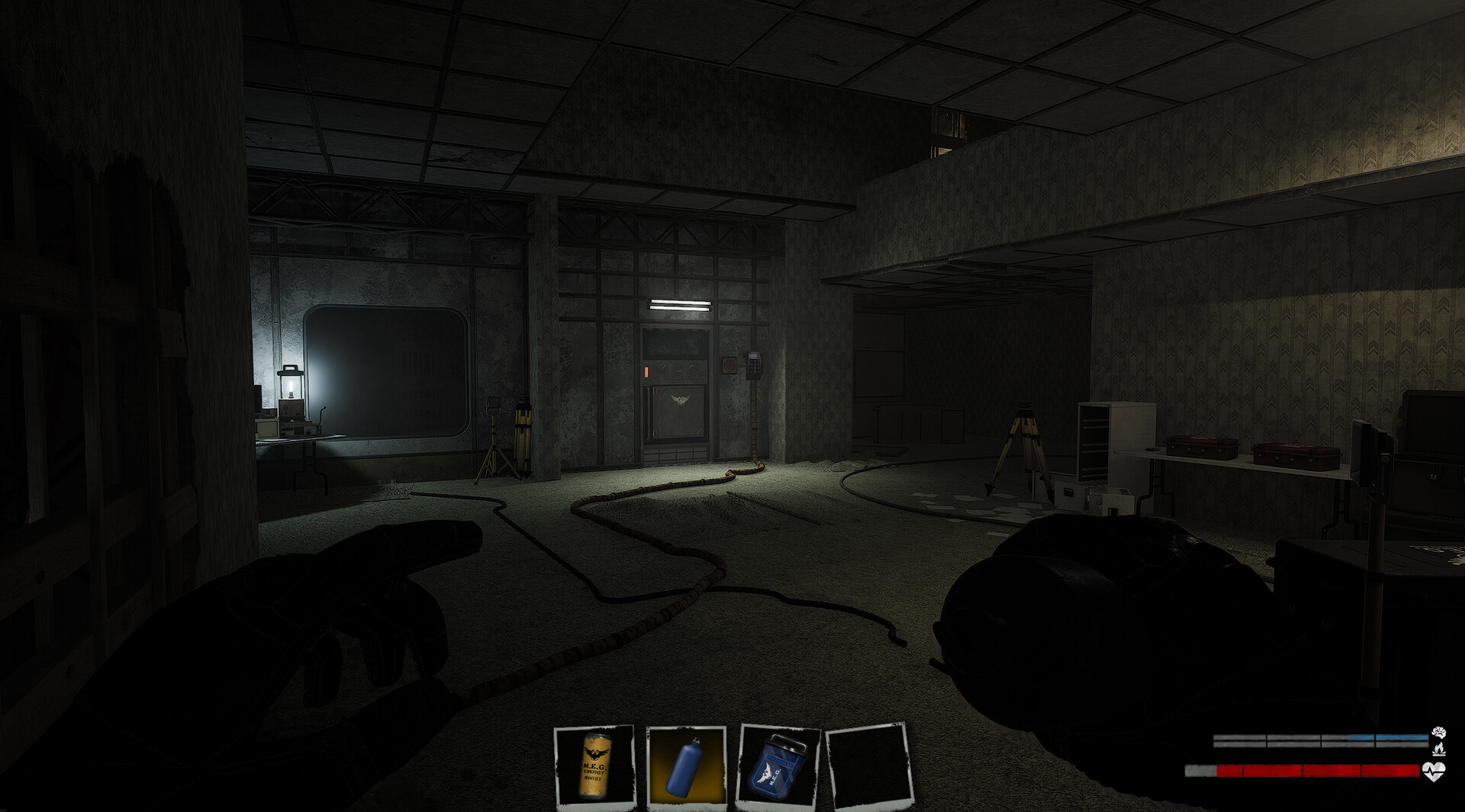 Backrooms Lost Runners screenshot #10