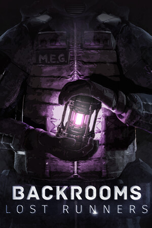 Cover art of Backrooms Lost Runners