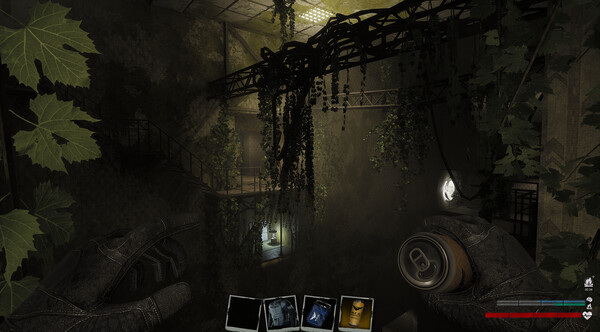 Backrooms Lost Runners screenshot 1