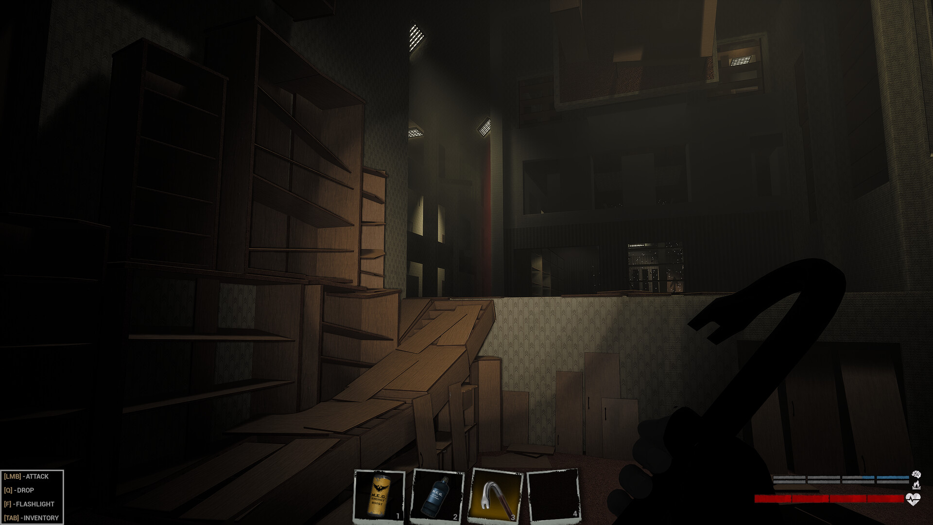 Backrooms Lost Runners screenshot #11