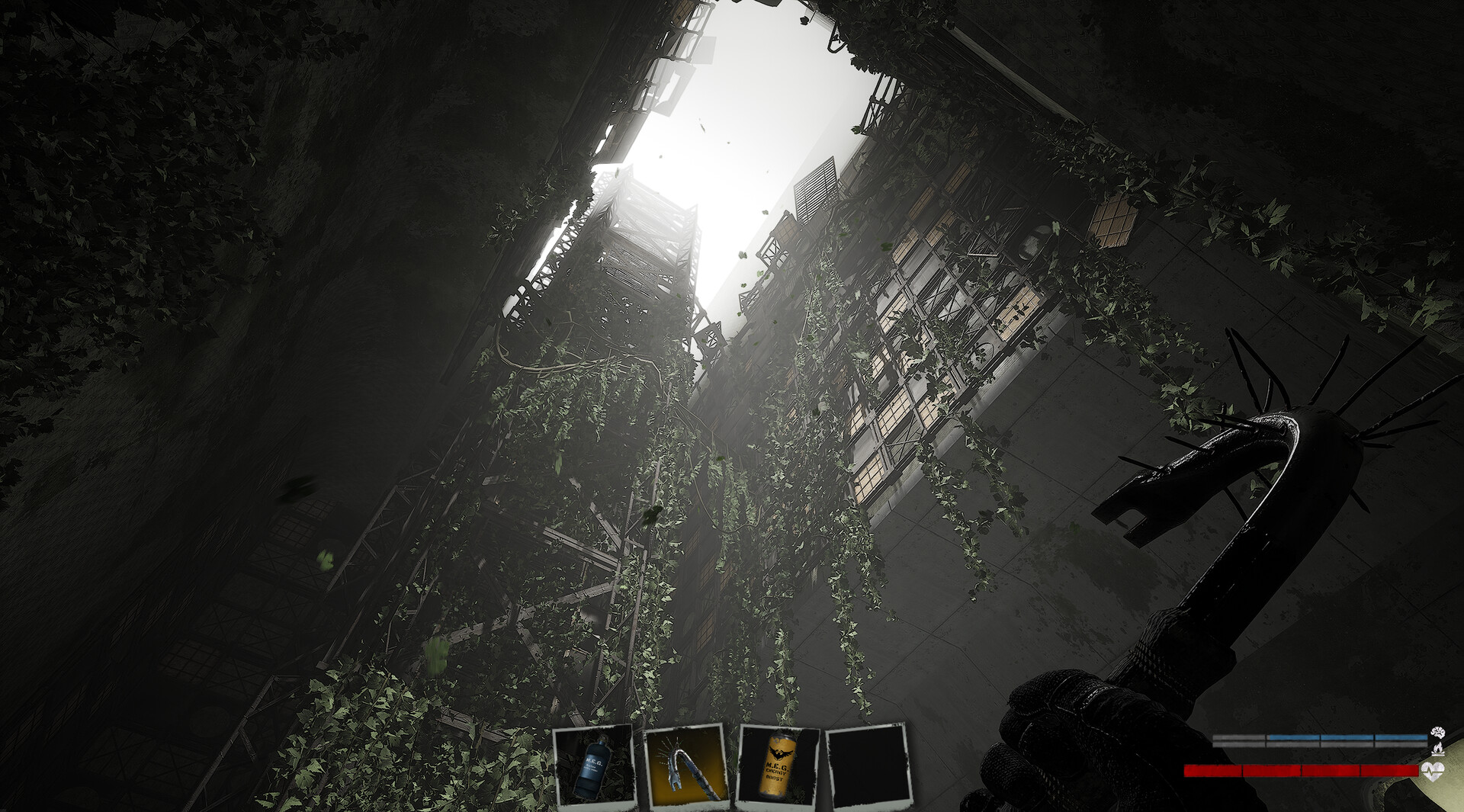 Backrooms Lost Runners screenshot #4