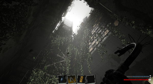 Backrooms Lost Runners screenshot 4