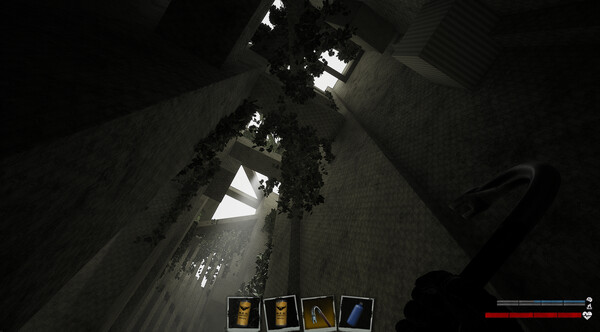 Backrooms Lost Runners screenshot 2