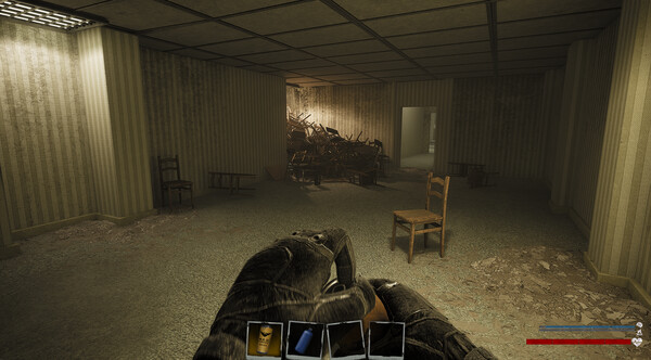 Backrooms Lost Runners screenshot 6