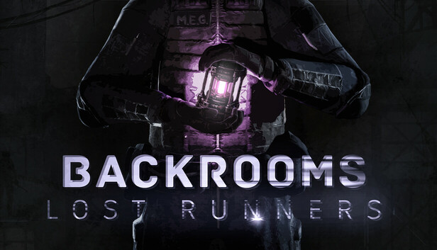 Jaquette du jeu Backrooms Lost Runners