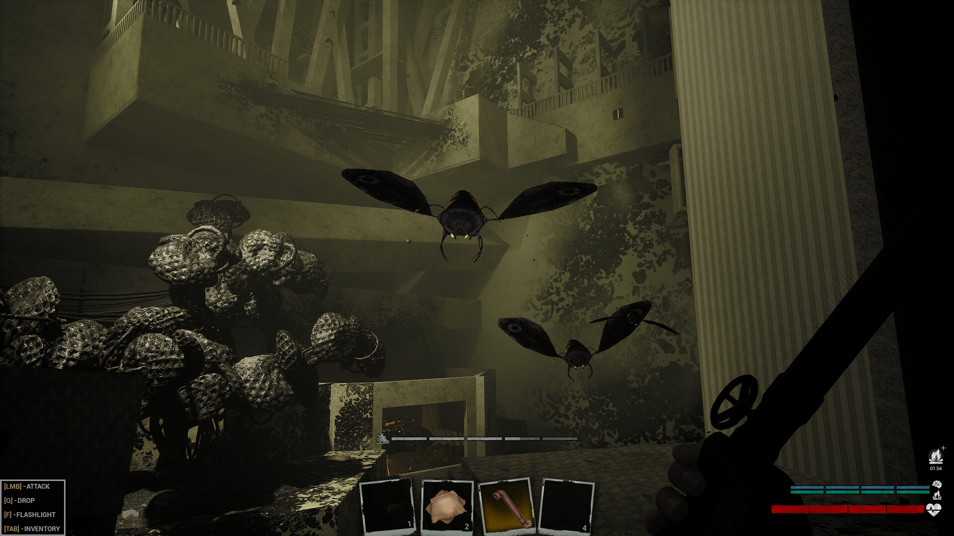 Backrooms Lost Runners screenshot #13