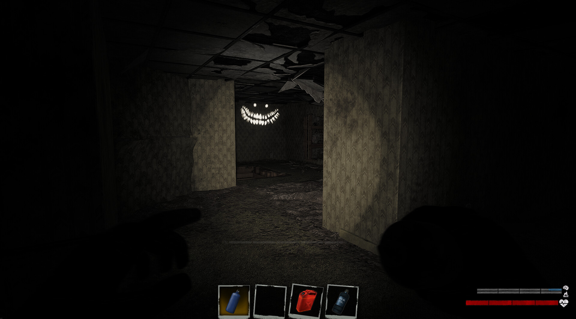 Backrooms Lost Runners screenshot #8