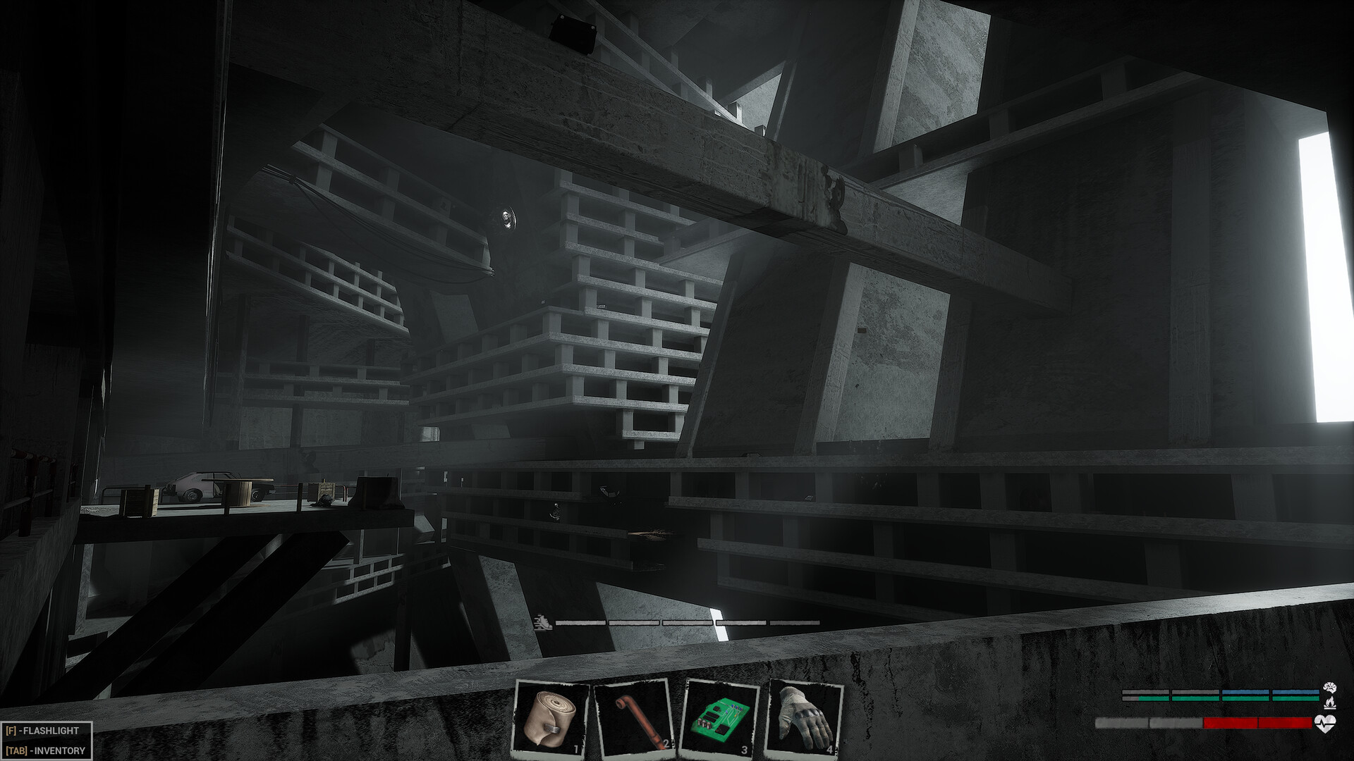 Backrooms Lost Runners screenshot #4