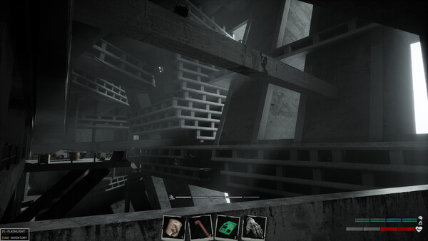 Backrooms Lost Runners screenshot 4