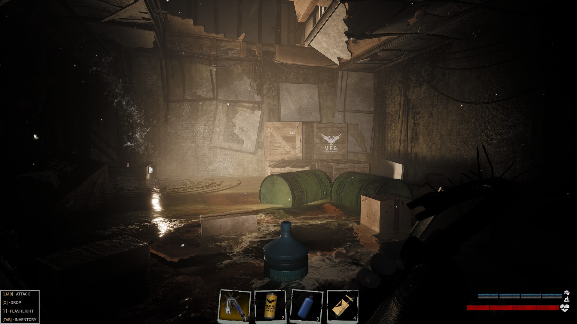 Backrooms Lost Runners screenshot #3