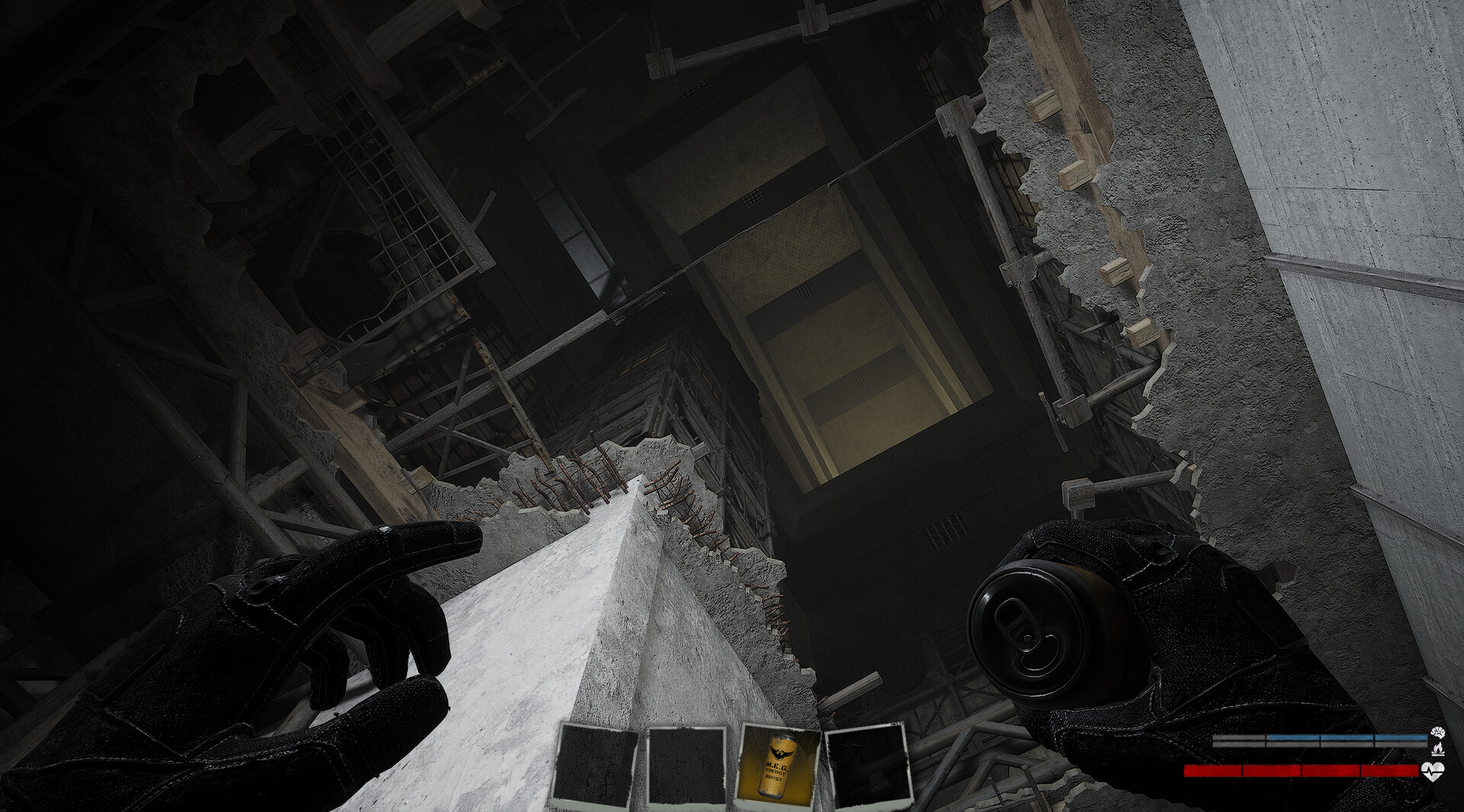 Backrooms Lost Runners screenshot #5