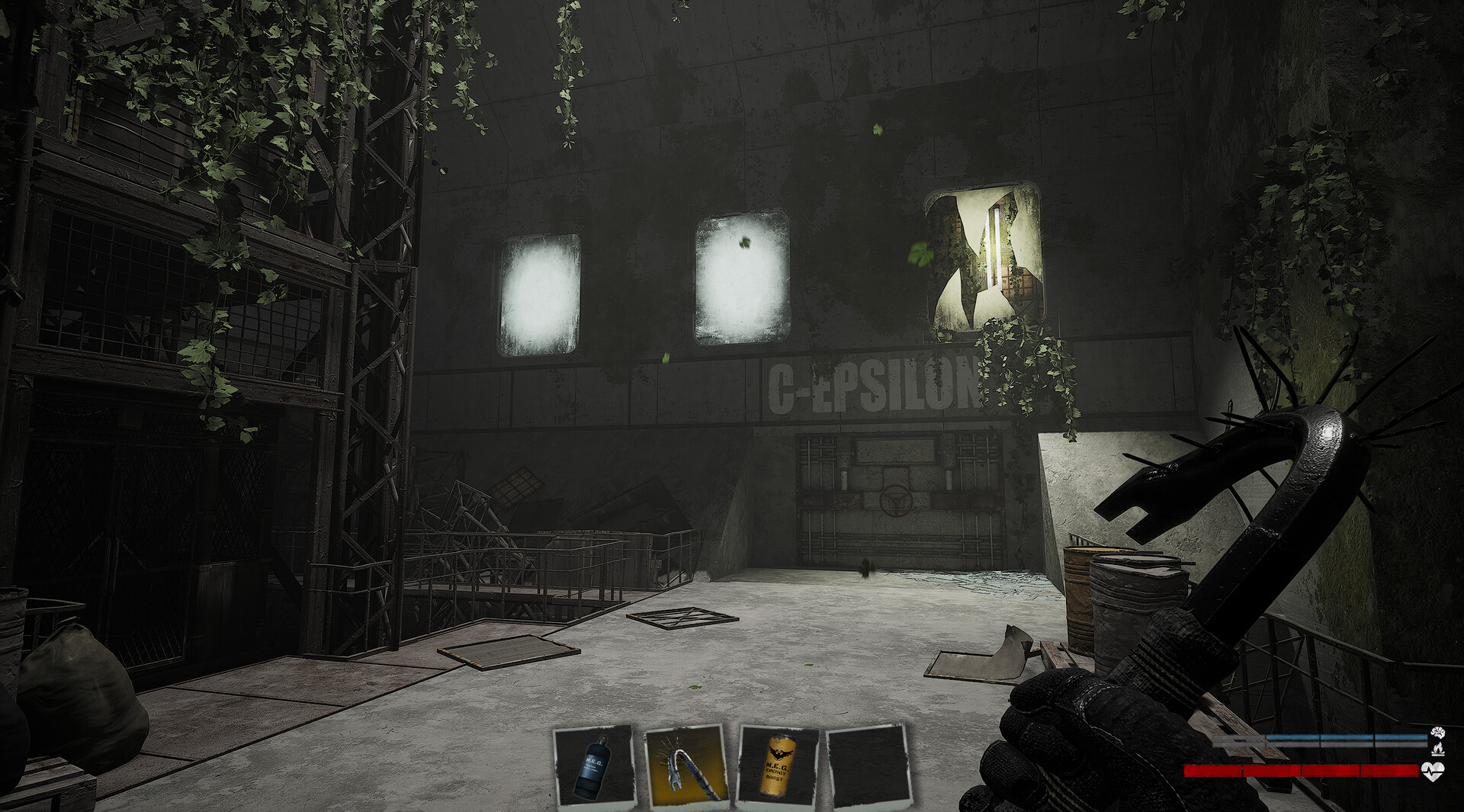 Backrooms Lost Runners screenshot #3