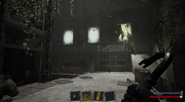 Backrooms Lost Runners