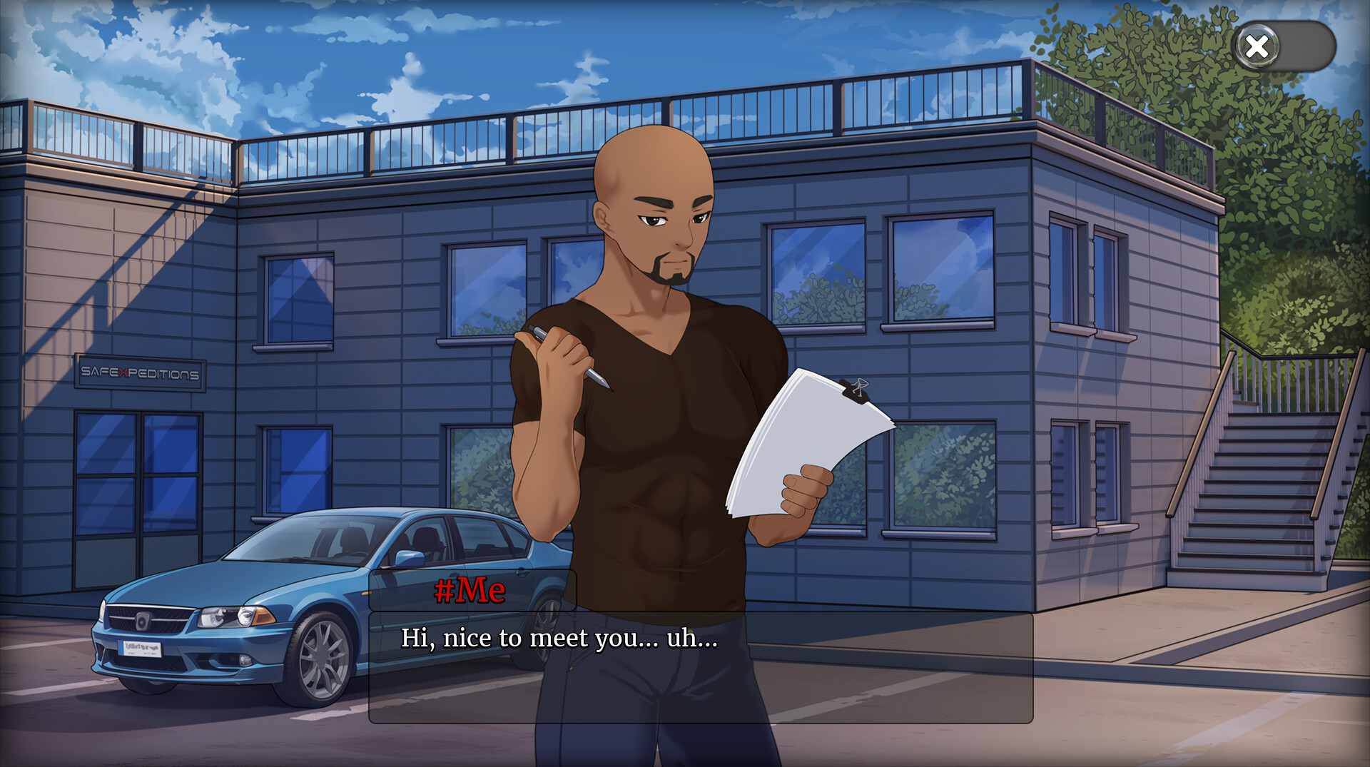 Oceanlust: Erotic Descent screenshot #8