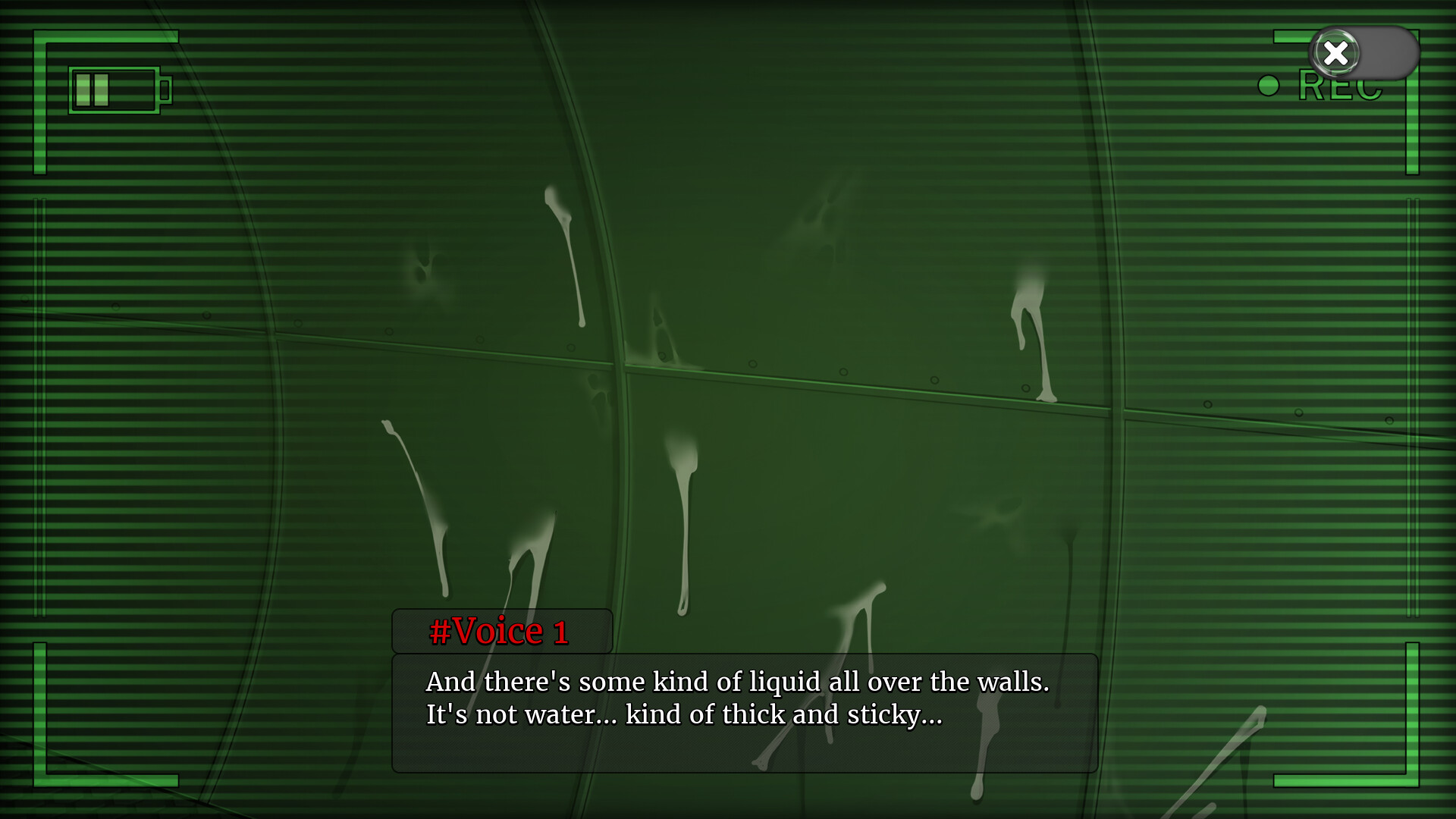 Oceanlust: Erotic Descent screenshot #12