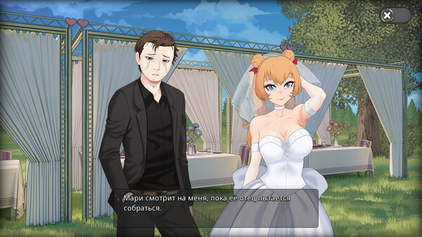 Screenshot z Oceanlust: Erotic Descent