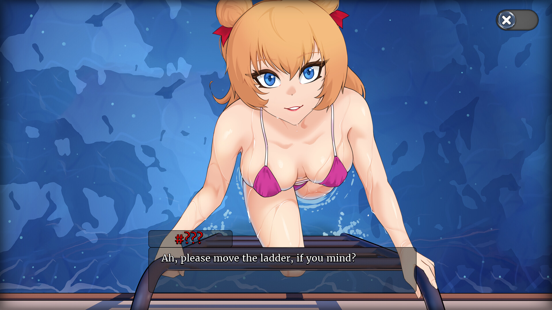 Oceanlust: Erotic Descent screenshot #6