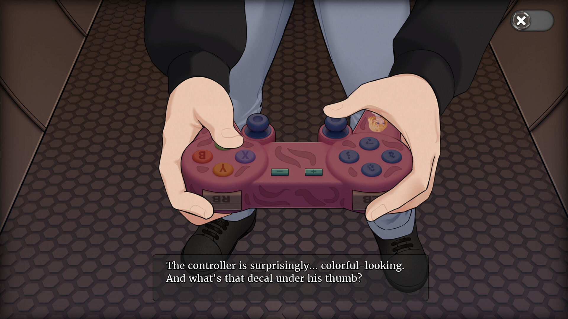 Oceanlust: Erotic Descent screenshot #5