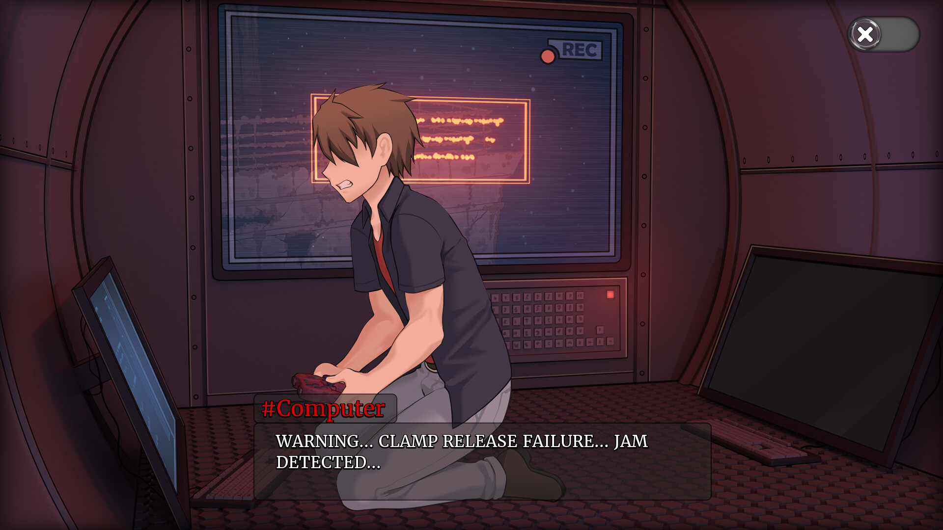 Oceanlust: Erotic Descent screenshot #3