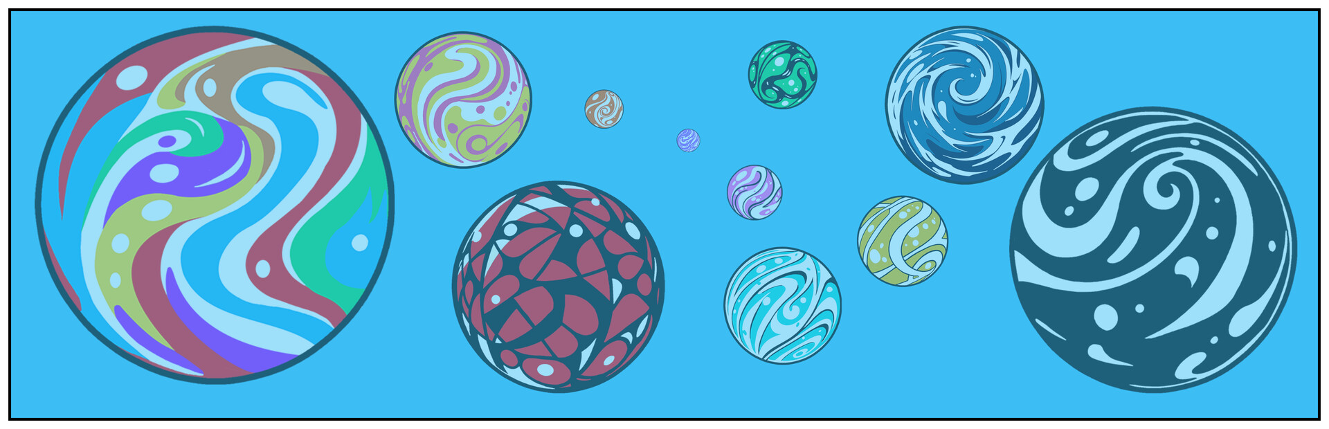Super Marble Drop Deluxe