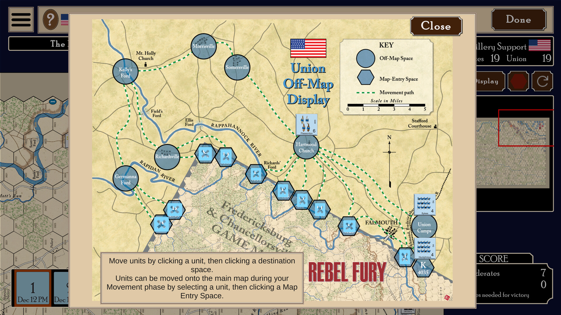 Rebel Fury screenshot #2
