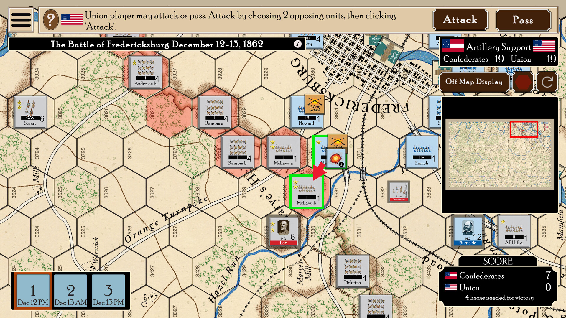 Rebel Fury screenshot #3