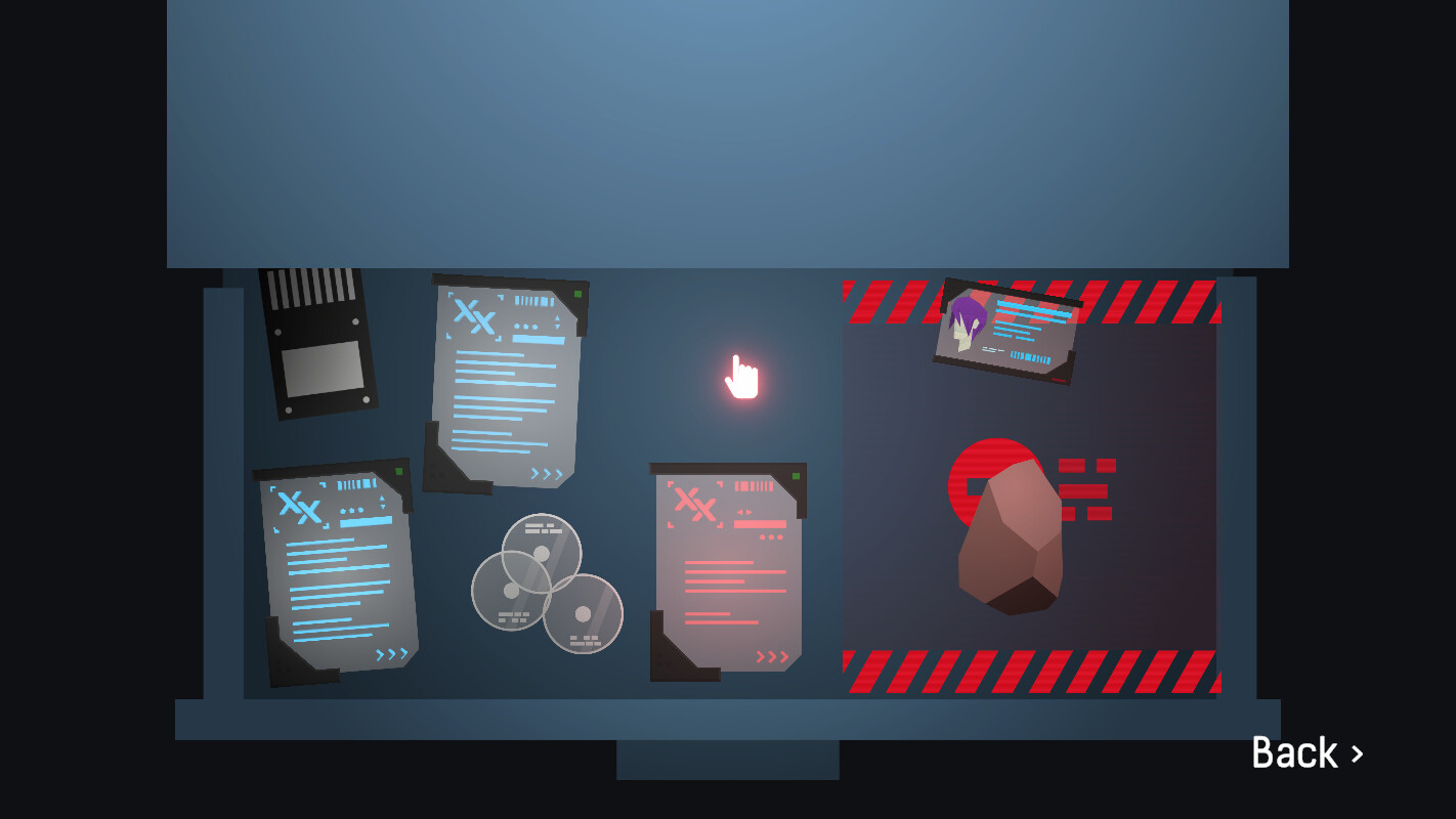 Hope: A Sky Full of Ghosts screenshot #4