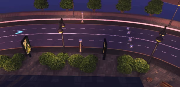 Catloaf Kart Racing video 2